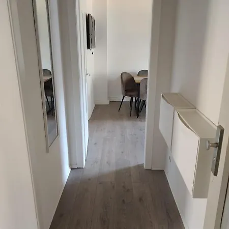 Апартаменты Estrella24 Living Kairo Ремшейд