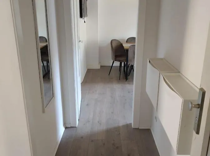 Appartement Estrella24 Living Kairo Remscheid